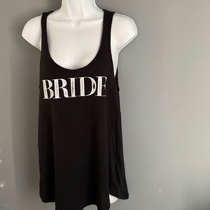 Modern Discord tank top size XL *used